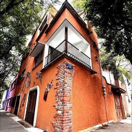 Casa Olivo Apartment Mexico City Ngoại thất bức ảnh