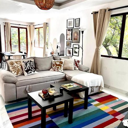 Casa Olivo Apartment Mexico City Ngoại thất bức ảnh