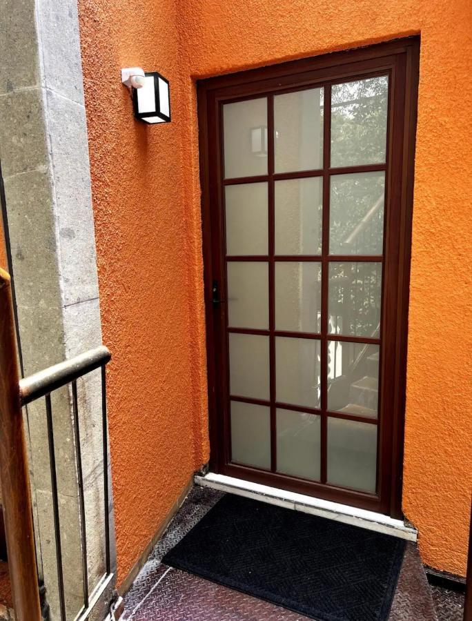 Casa Olivo Apartment Mexico City Ngoại thất bức ảnh