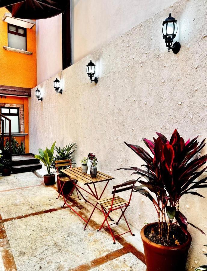 Casa Olivo Apartment Mexico City Ngoại thất bức ảnh