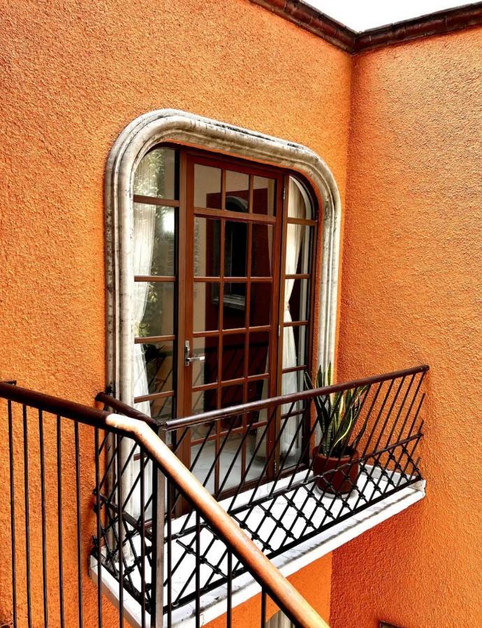 Casa Olivo Apartment Mexico City Ngoại thất bức ảnh