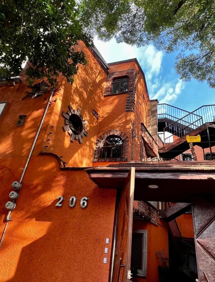 Casa Olivo Apartment Mexico City Ngoại thất bức ảnh
