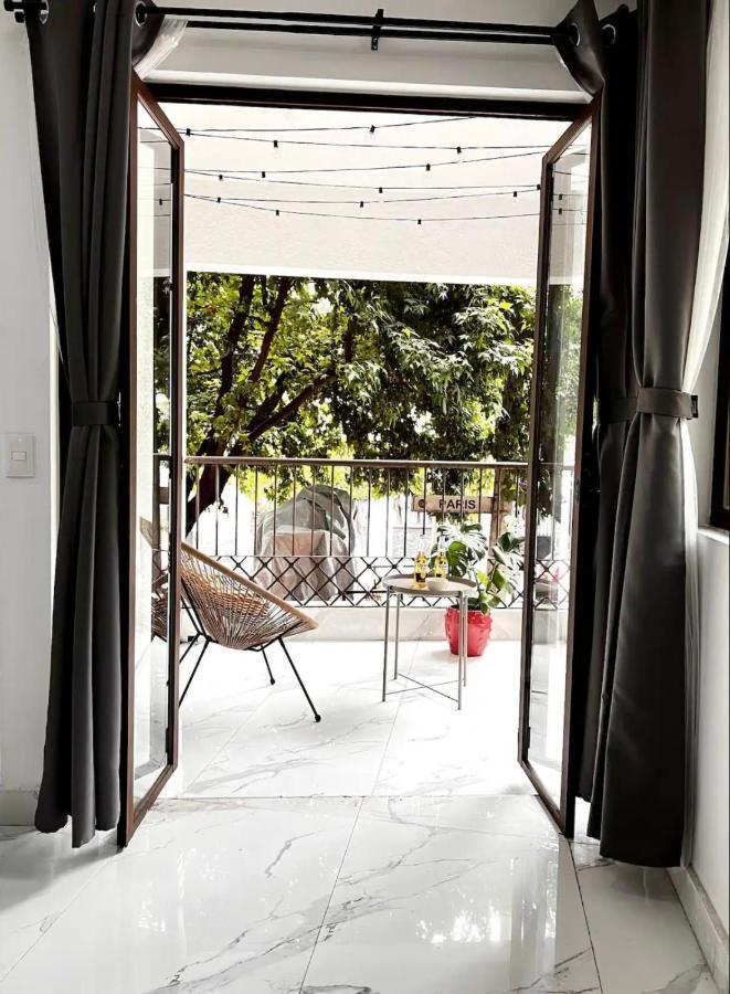 Casa Olivo Apartment Mexico City Ngoại thất bức ảnh