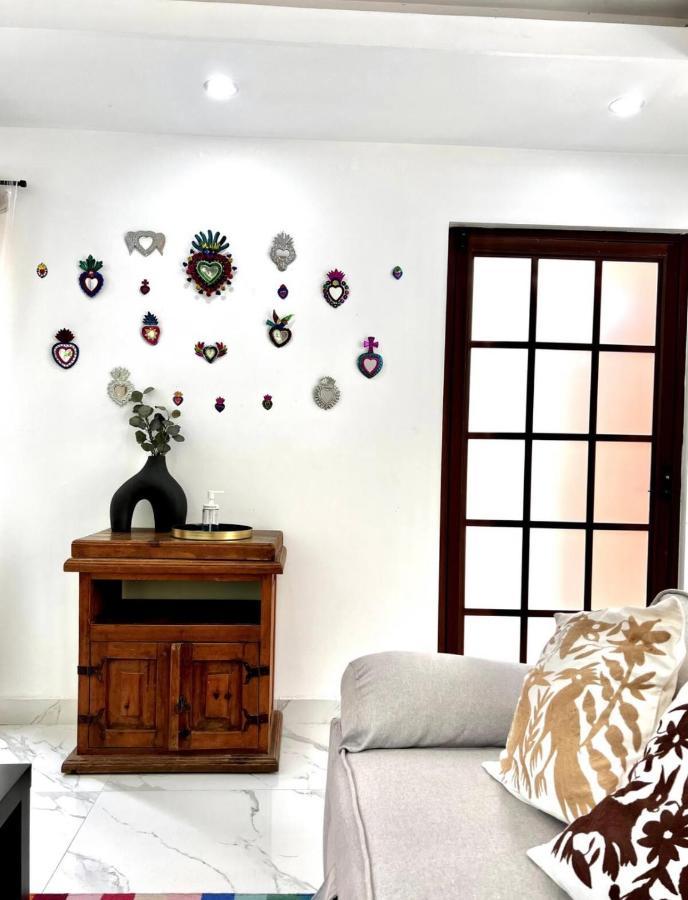 Casa Olivo Apartment Mexico City Ngoại thất bức ảnh